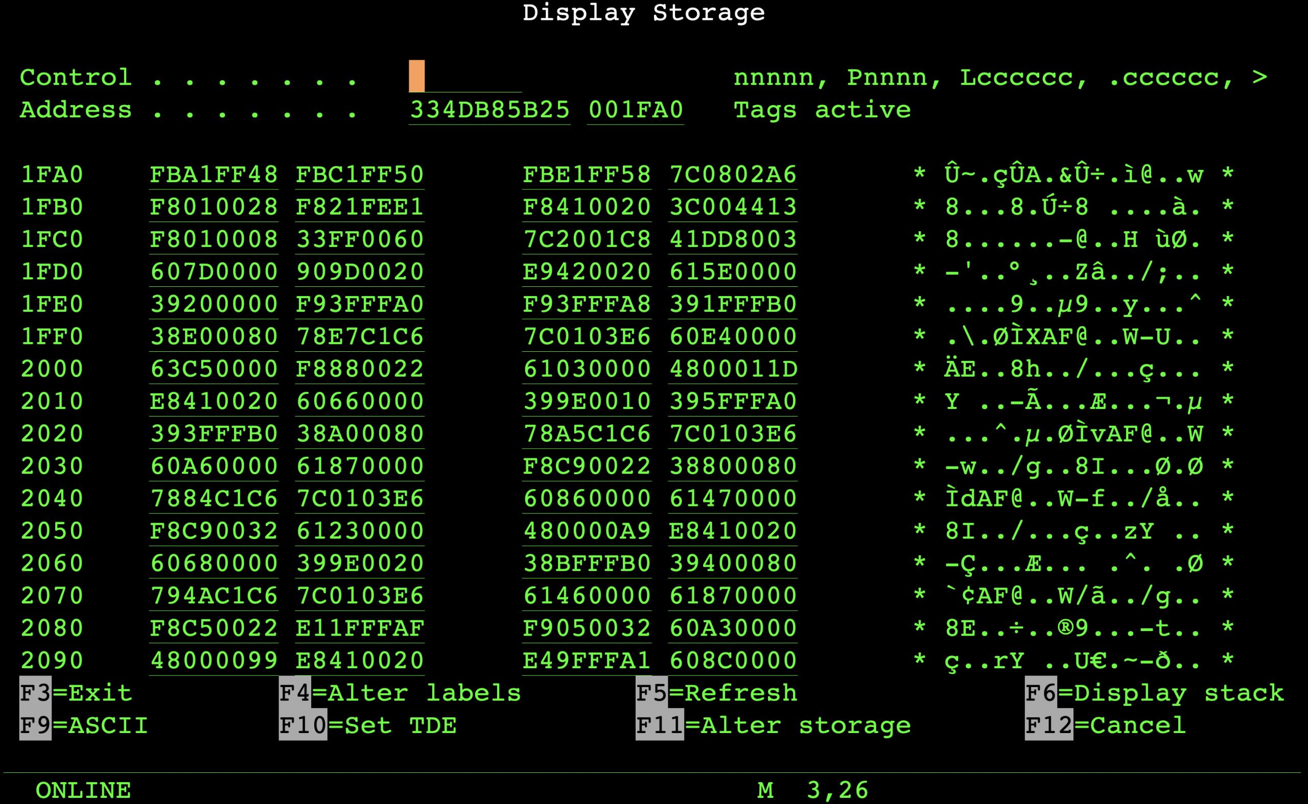 Simple IBM I AS 400 Hacking Silent Signal Techblog